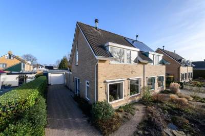 Woning Molenlaan 24 Mildam