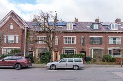 Woning Johan Winnubstlaan 11 Utrecht