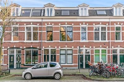 Woning Abel Tasmanstraat 55bis Utrecht