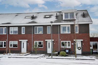 Woning Burcht 31 Rijssen