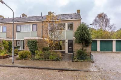 Woning Aardjesberg 33 Hilversum