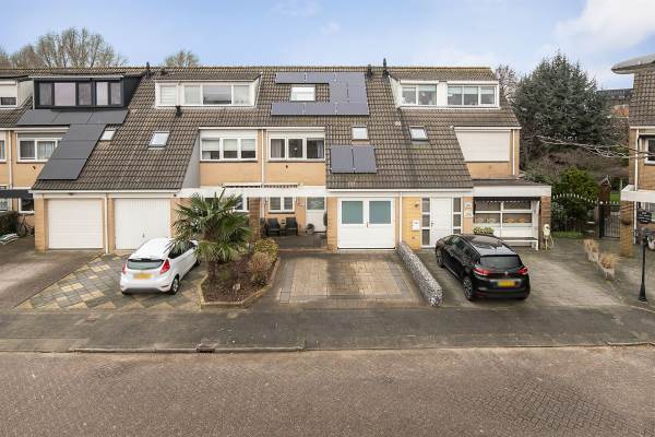 Woning Chopinstraat 97 Capelle aan den IJssel