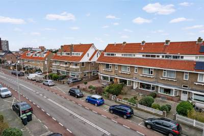 Woning Quarles van Uffordstraat 70 Noordwijk (ZH)