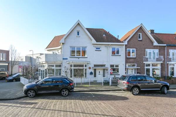 Woning Edisonstraat 36 IJmuiden