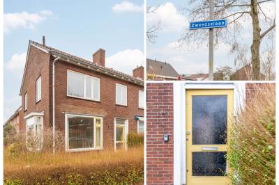 Woning Zweedselaan 2 Beverwijk