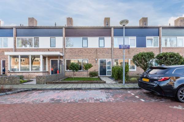 Woning Troostlaan 53 Alkmaar
