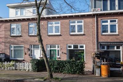 Woning Indischestraat 121 Haarlem
