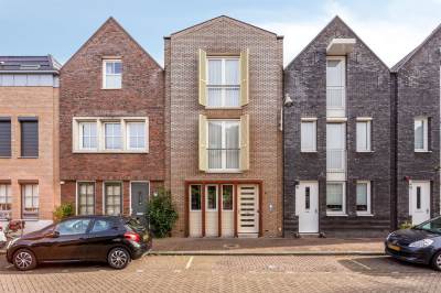 Woning Schoklandstraat 16 Amersfoort