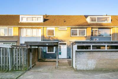 Woning Schubertstraat 11 Zutphen