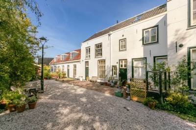Woning Zoeterwoudseweg 13c Leiden