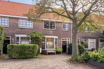 Woning Lijsterbeslaan 18 Heemstede
