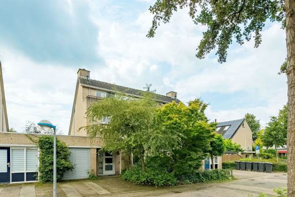 Woning Jan Slauerhoffstraat 17 Wageningen