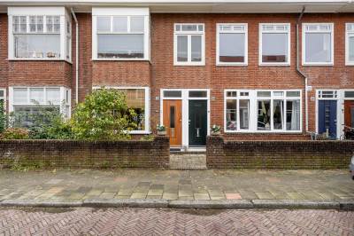 Woning Vosmaerstraat 22 Haarlem