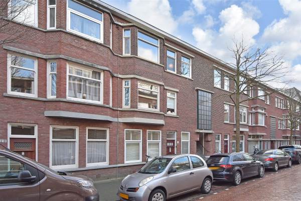 Woning Stuyvesantstraat 207 Den Haag