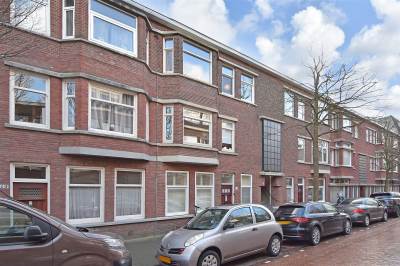 Woning Stuyvesantstraat 207 Den Haag