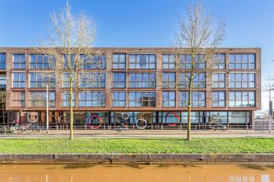 Woning Houtrakgracht 259 Utrecht