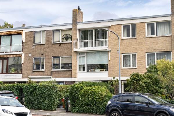Woning Gilles Schoolmeesterlaan 32 Haarlem