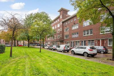 Woning Borgesiusstraat 95B02 Rotterdam