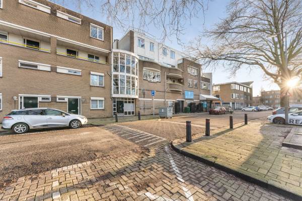 Woning Willemskade 175 Schiedam