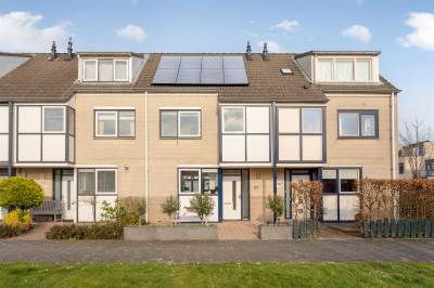 Woning IJsvogel 91 Maarssen