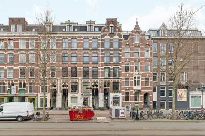Woning Ceintuurbaan 47III Amsterdam