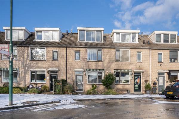 Woning Van Reedestraat 36 Maarssen