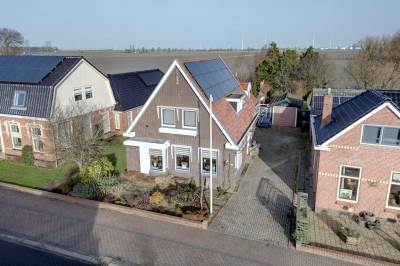 Woning Hooilandseweg 119 Roodeschool