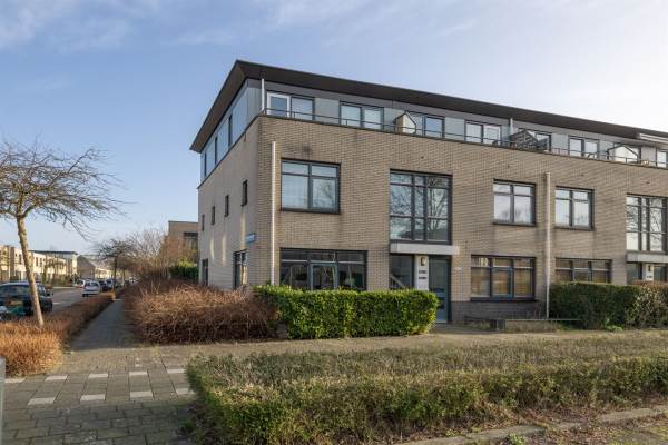 Woning Joris Ivenslaan 159 Almere