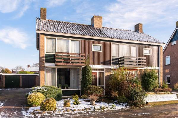Woning Diessenplasstraat 10 Holten