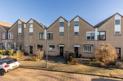 Woning Getijmolen 9 Maassluis