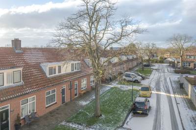 Woning Willem Lodewijkstraat 14 Franeker