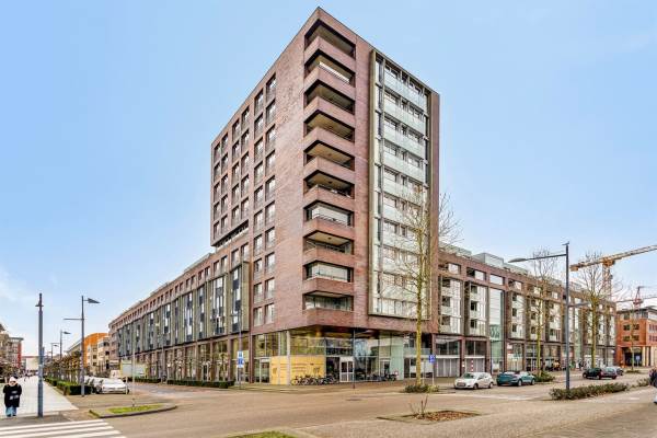 Woning Leeghwaterlaan 62 Den Bosch