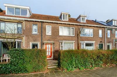 Woning Larikslaan 245 Rotterdam