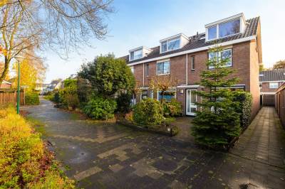 Woning Hannie Schafthof 21 Soest