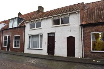 Woning Dorpsstraat 46 Nieuwvliet