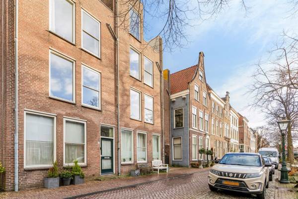 Woning Emilie Knapperthof 2 Leiden
