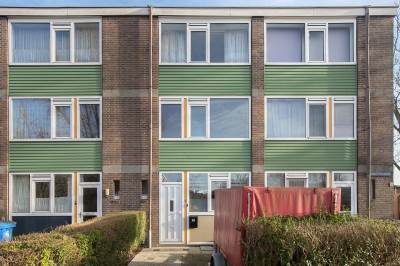 Woning Nibelungenhof 38 Hoogvliet Rotterdam