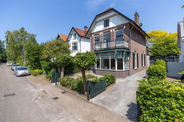 Woning Gooilaan 4 Bussum