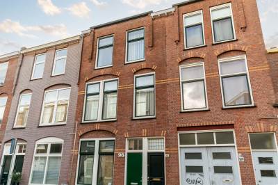 Woning Mariottestraat 98 Den Haag
