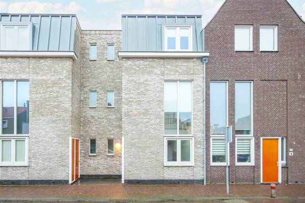Woning Californiestraat 26 Den Helder