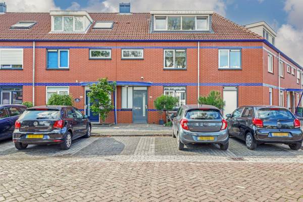 Woning Eenhoornlaan 43 Beverwijk