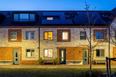 Woning Wout van Vliethof 6 Weesp