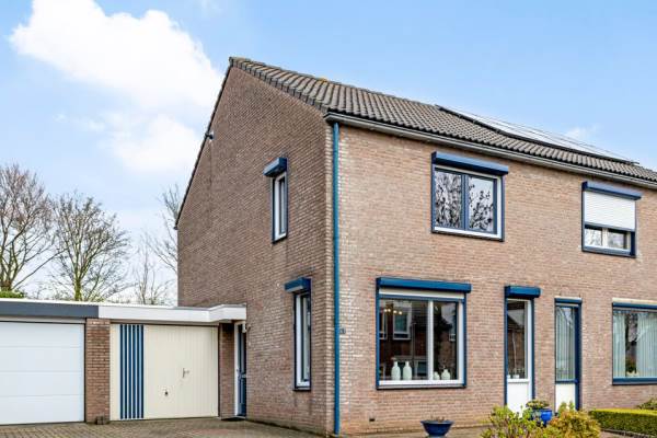 Woning Zonnedauwhof 63 Roermond