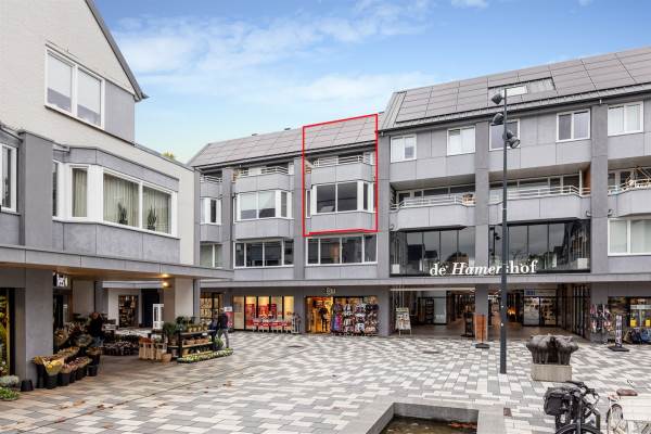 Woning De Kervershilt 12 Leusden