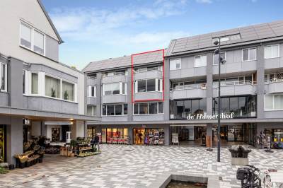 Woning De Kervershilt 12 Leusden