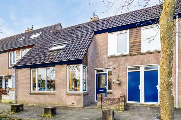 Woning Pimpelmeesstraat 9 Alkmaar
