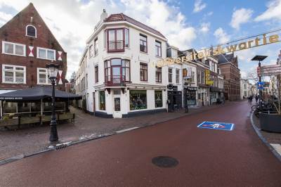 Woning Wittevrouwenstraat 23B Utrecht