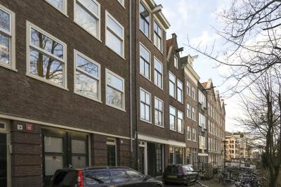 Woning Nieuwegrachtje 7HS Amsterdam
