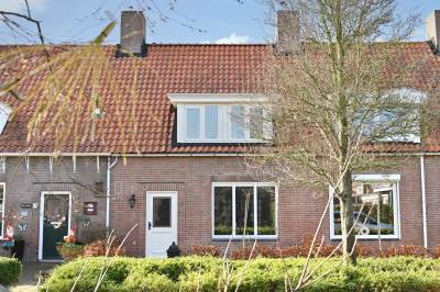 Woning Wilhelminastraat 16 Scherpenisse