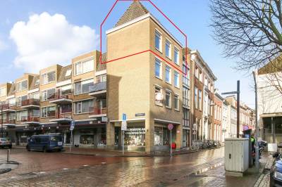 Woning 's Heer Boeijenstraat 37 Dordrecht
